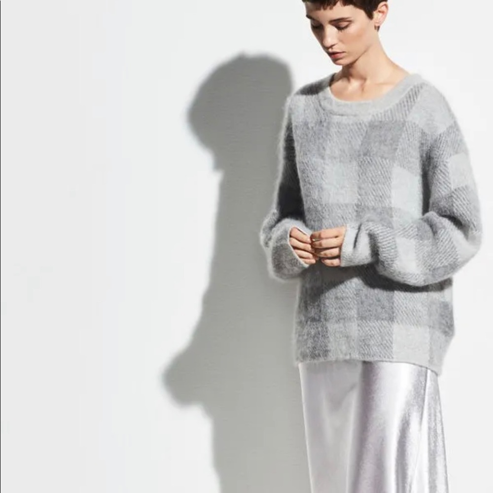 Vince. Mohair Knit